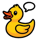 Duck Logo